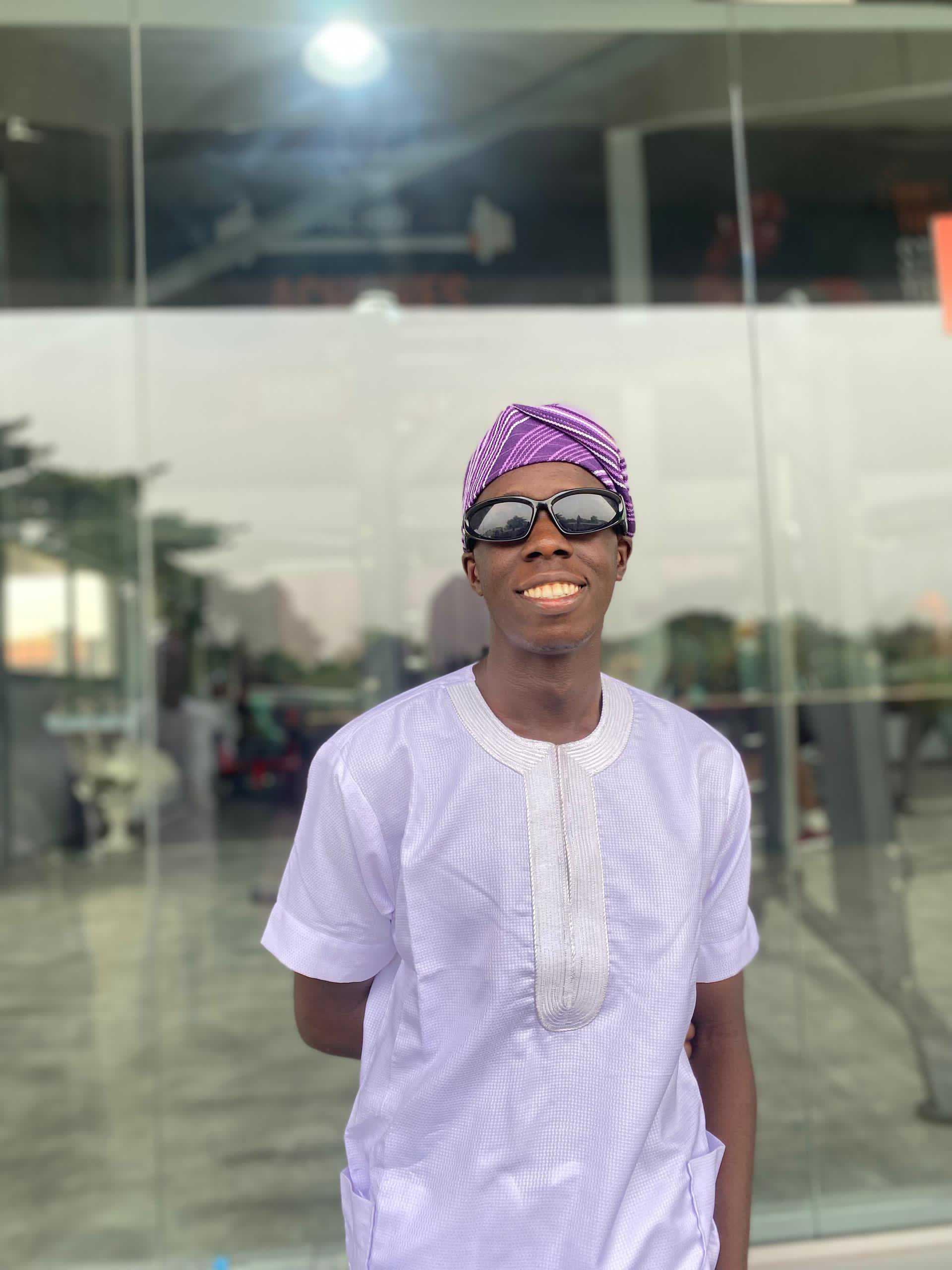 Isreal O. Eluyemi
